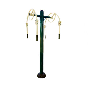 Thiết bị thể dục tập kéo giãn tay vai ngoài trời ASP-027